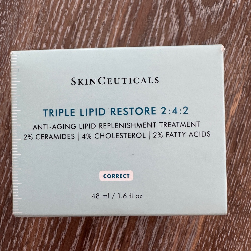 SkinCeuticals Triple Lipid Restore 2:4:2 - Blue Box